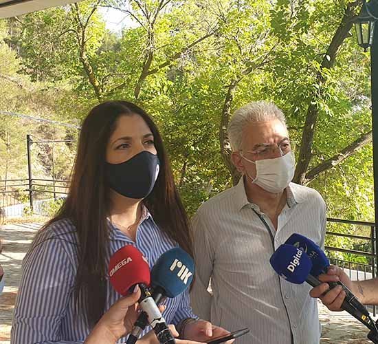 Προδρόμου: Τη Δευτέρα θ’ ανοίξουν ξανά σχολεία, για να υποδεχθούν παιδιά των πληγεισών περιοχών