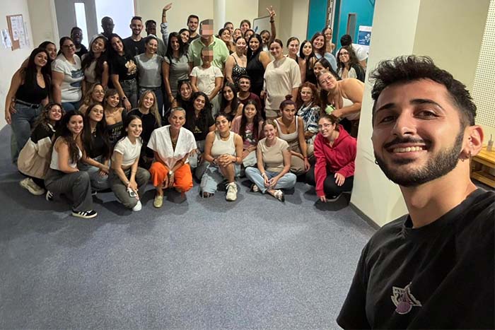 ΤΕΠΑΚ/Πρωτοποριακό: Άτομα με ψυχικά νοσήματα αναλαμβάνουν ρόλο εκπαιδευτών ΤΕΠΑΚ/Πρωτοποριακό: Άτομα με ψυχικά νοσήματα αναλαμβάνουν ρόλο εκπαιδευτών