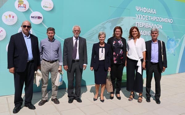 Ψηφιακά Υποστηριζόμενο Περιβάλλον Μάθησης