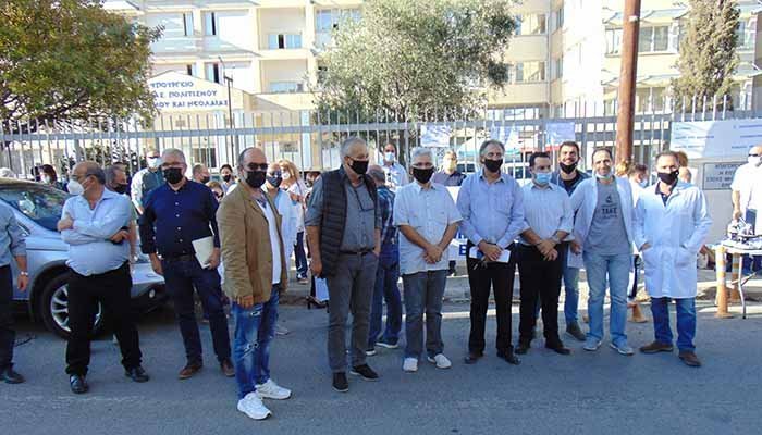 Με δίωρη στάση εργασίας προειδοποιούν τον Προδρόμου οι Βιολόγοι της ΟΕΛΜΕΚ