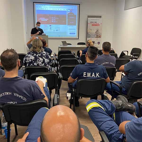 Το CERIDES του Ευρωπαϊκού Πανεπιστημίου συντονίζει το Ευρωπαικό Πρόγραμμα Η2020 RESPOND-Α