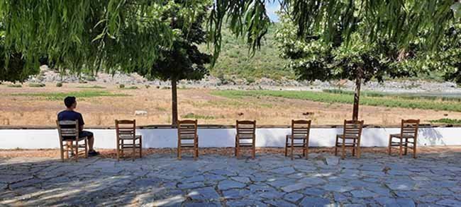 ΤΕΠΑΚ: Ο Herman Bashiron Mendolicchio, πρώτος προσκεκλημένος του Curatorial Academy Project