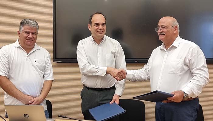 ΤΕΠΑΚ και Δήμος Πολεμιδιών ανανέωσαν τη συνεργασία τους ΤΕΠΑΚ και Δήμος Πολεμιδιών ανανέωσαν τη συνεργασία τους