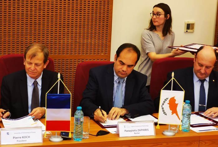 To ΤΕΠΑΚ στρατηγικός εταίρος σε συμμαχία για δημιουργία του Ευρωπαϊκού Τεχνολογικού Πανεπιστημίου