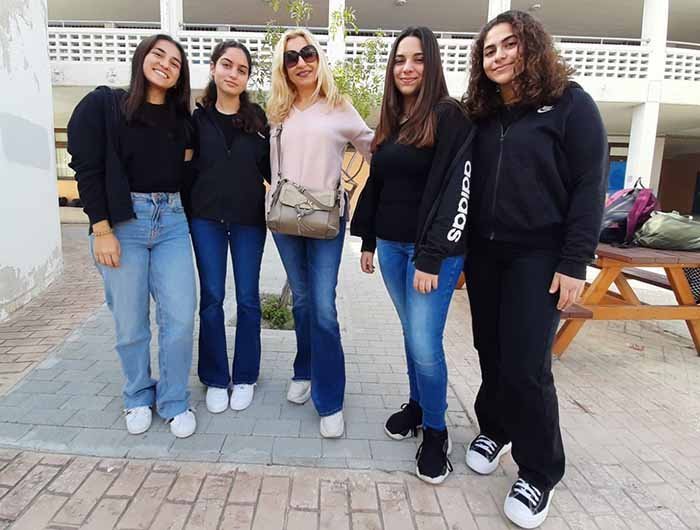 1ο βραβείο για το Γυμνάσιο Αγίου Αθανασίου στην κατηγορία «κυπριακός πολιτισμός» project