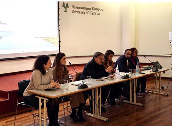 Εκδήλωση «Μισογυνική βία: Ερωτήματα και προσεγγίσεις» Εκδήλωση «Μισογυνική βία: Ερωτήματα και προσεγγίσεις»
