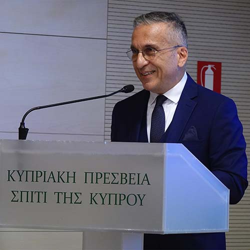 Κ. Ν. Φελλάς: Η τεχνητή νοημοσύνη στην Υγεία απαιτεί εθνική αρχή και δεοντολογικό πλαίσιο