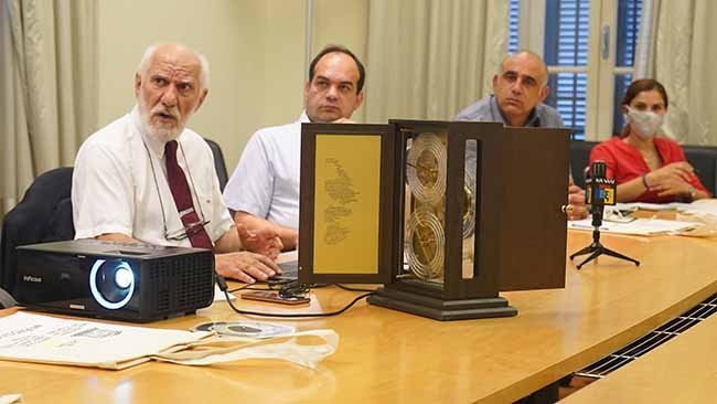 Έρευνα ΤΕΠΑΚ και ΑΠΘ: Ο Μηχανισμός των Αντικυθήρων προβλέπει με ακρίβεια αστρονομικά φαινόμενα