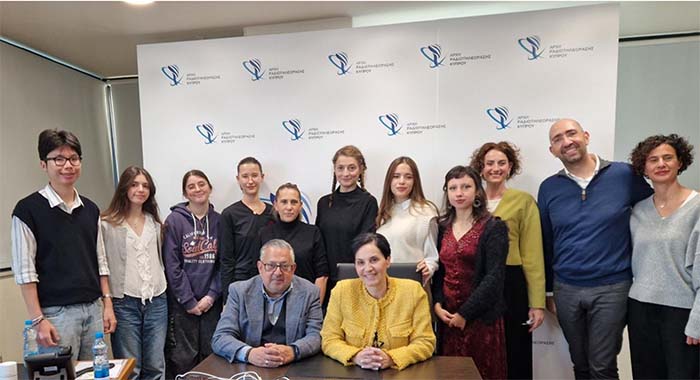 Βραβεία Αρχής Ραδιοτηλεόρασης σε φοιτητές του Πανεπιστημίου Λευκωσίας