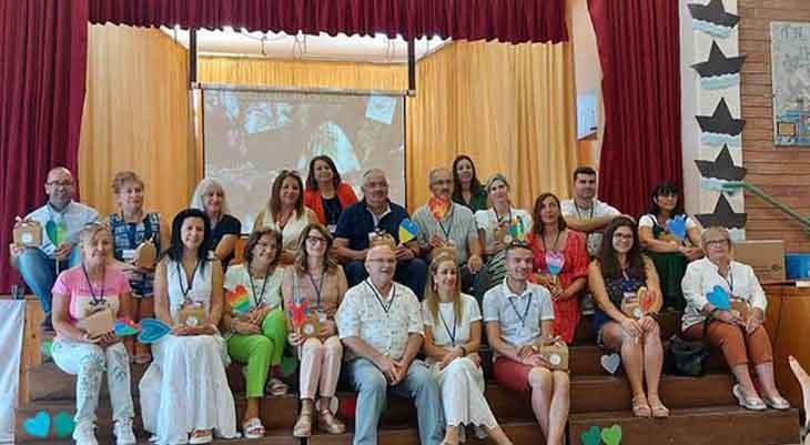 Συμμετοχή Στ’ Δημοτικού Λεμεσού (Κ.Β’) στο Ευρωπαϊκό Πρόγραμμα Erasmus+ KA2