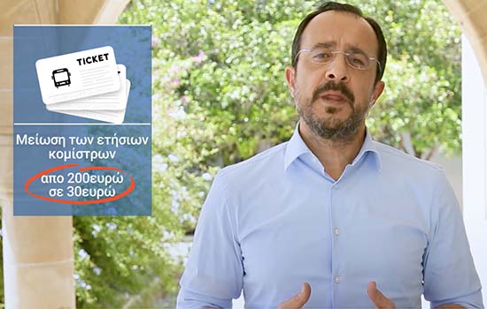 Πακέτο στήριξης €9,5 εκατ. για την έναρξη της νέας σχολικής χρονιάς «Σε κάθε αρχή, μαζί»