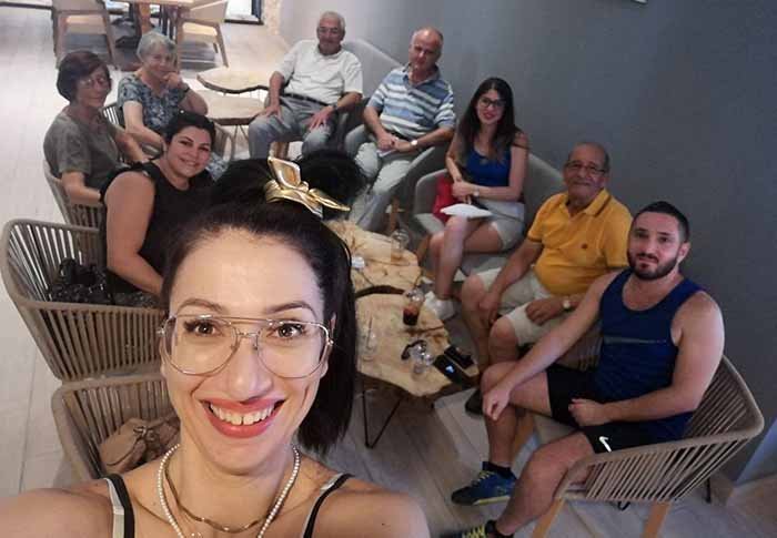 Επανέναρξη των συναντήσεων του προγράμματος Support Heart του Τμ. Νοσηλευτικής του ΤΕΠΑΚ
