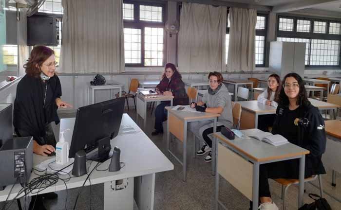 To Περ. Γυμνάσιο Λιβαδιών συμμετέχει στο πρόγραμμα «Νέοι Δημοσιογράφοι για το Περιβάλλον»
