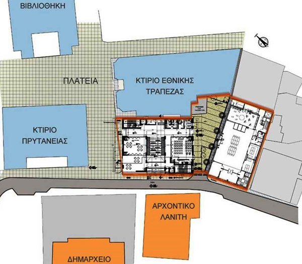 ΤΕΠΑΚ: Συνεχίζεται δυναμικά η κτηριακή ανάπτυξη. Ένα βήμα πιο κοντά στο κτηριακό Συγκρότημα Τεχνών