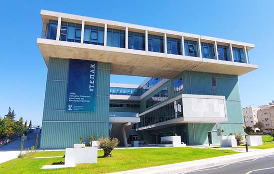 Το ΤΕΠΑΚ παραχωρεί χώρο του στην Πάφο στο Κέντρο Προληπτικής Παιδιατρικής «Αμερίκος Αργυρίου»