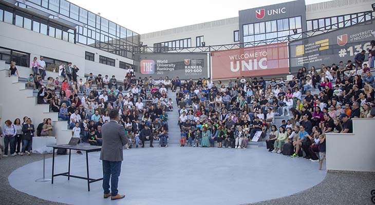 Ολοκληρώθηκε με επιτυχία το Youth Tech Fest 23 στο Πανεπιστήμιο Λευκωσίας