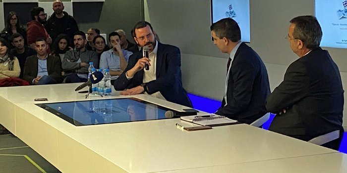 Ακαδημία Καινοτομίας θα φέρει κοντά ερευνητές και επιχειρείν