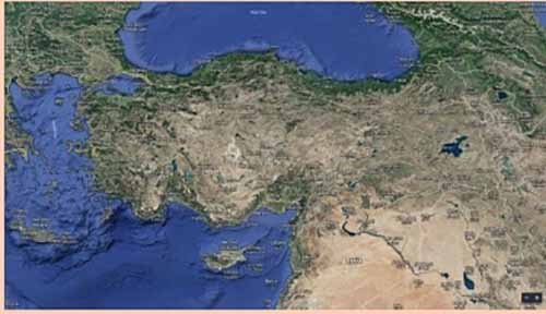 Ερευνητική Συνεργασία ΥΠΕΞ και Τμ. Τουρκικών και Μεσανατολικών Σπουδών Παν. Κύπρου