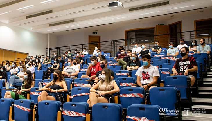 Ομαλά ξεκίνησαν τα μαθήματα στο ΤΕΠΑΚ