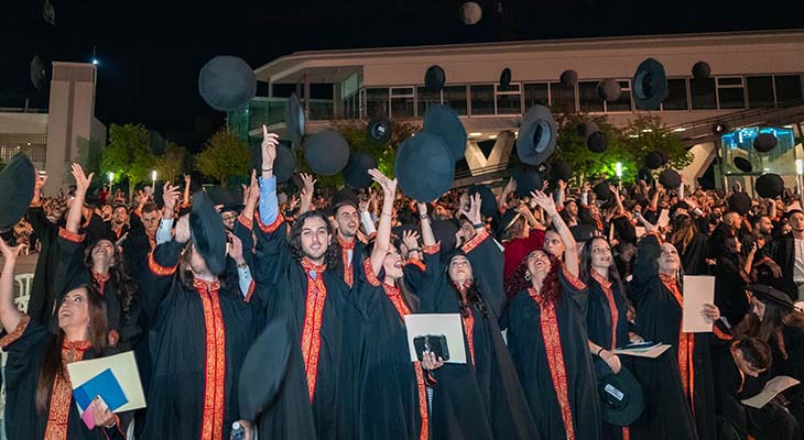 Ολοκληρώθηκαν οι Τελετές Αποφοίτησης Πανεπιστημίου Κύπρου 2023 Ολοκληρώθηκαν οι Τελετές Αποφοίτησης Πανεπιστημίου Κύπρου 2023