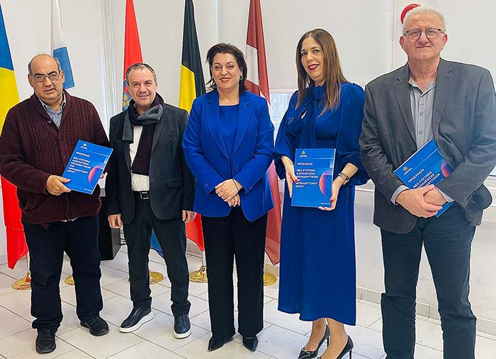 Η προκαταρκτική πρόταση του ΥΠΑΝ για αξιολόγηση των εκπαιδευτικών και του εκπαιδευτικού έργου Η προκαταρκτική πρόταση του ΥΠΑΝ για αξιολόγηση των εκπαιδευτικών και του εκπαιδευτικού έργου