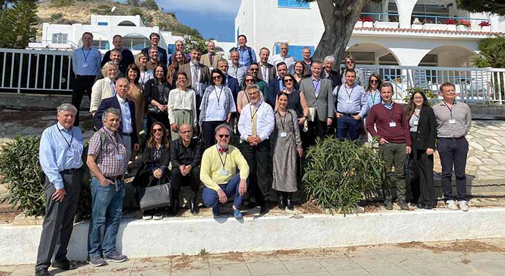 Πραγματοποιήθηκε το “CA21165 2nd Management Committee Meeting / Workgroup Meeting” στην Κύπρο