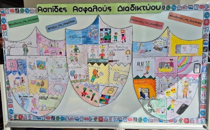 Ασφάλεια στο διαδίκτυο και σχολικός εκφοβισμός: Μία σύγχρονη πρόκληση για την εκπαίδευση και την κοινωνία