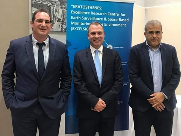 ΤΕΠΑΚ: Εκδήλωση παρουσίασης έργου EXCELSIOR στο ΕΒΕ Λεμεσού
