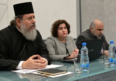 «Βυζαντινή Μουσική – Ψαλτική Τέχνη» στο Ευρωπαϊκό Πανεπιστήμιο Κύπρου