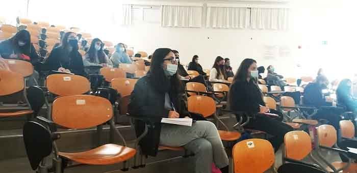 Διαδικτυακή διάλεξη στο Λύκειο Ιδαλίου: Κλιματικές αλλαγές και επιπτώσεις στην Κύπρο