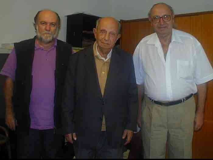 Η Αξιοθέα και ο κόσμος της τίμησαν τον Μιχάλη Πασιαρδή