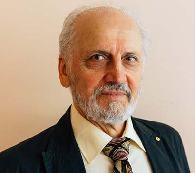 Εκλογή Καθ. Γιώργου Παξινού ως Αντεπιστέλλοντος Μέλους της Κυπριακής Ακαδημίας Image