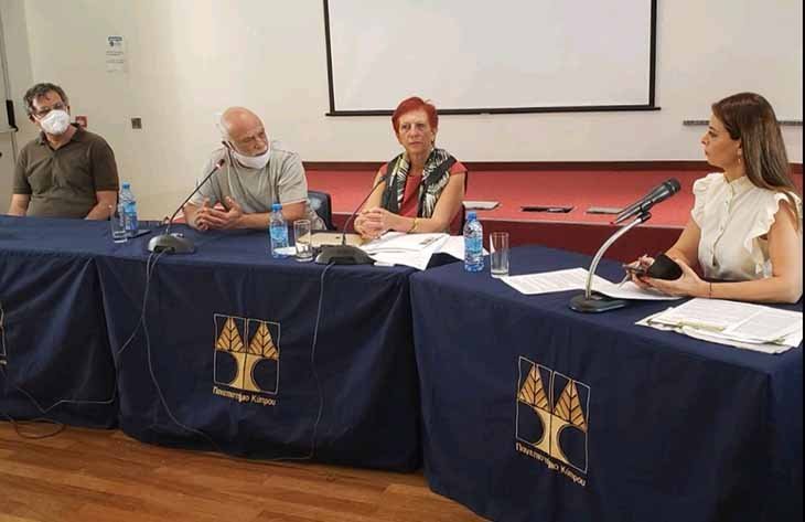 Ακαδημαϊκοί του Παν. Κύπρου συζήτησαν ρεαλιστικά, κυπριακο, οικονομία και διαφθορά