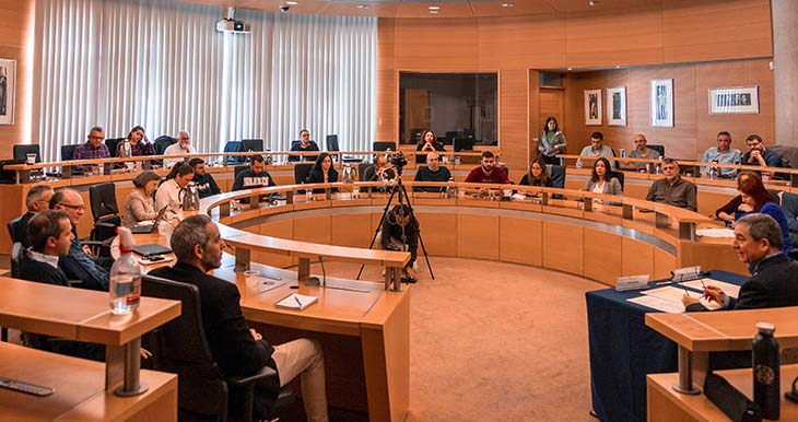 Υπογραφή της αναθεωρημένης Χάρτας Διδασκαλίας και της Χάρτας Έρευνας για το 2023-2026 στο ΠΚ
