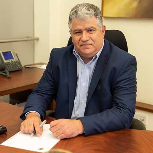 Νέος Πρόεδρος του Συμβουλίου του ΤΕΠΑΚ ο Δρ Χρίστος Χωματάς