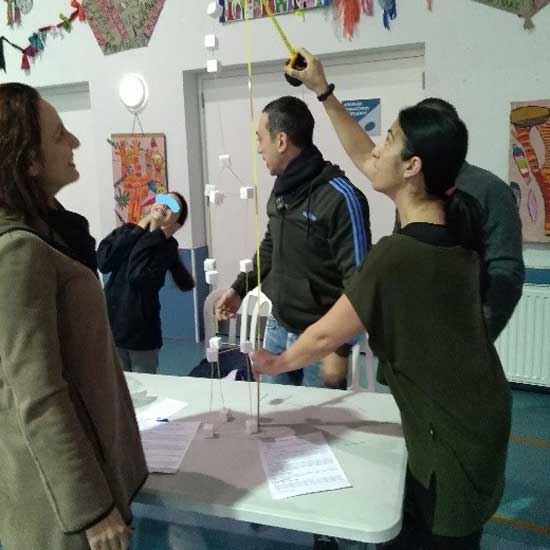 Δέκαθλο Φυσικών Επιστημών στο Δημοτικό Σχολείο Μακεδονίτισσας Γ’ - Στυλιανού Λένα