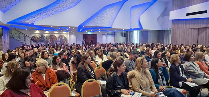 Πραγματοποιήθηκε Συνέδριο με θέμα «Η Φιλαναγνωσία ως Ατομική και Κοινωνική Δράση» Πραγματοποιήθηκε Συνέδριο με θέμα «Η Φιλαναγνωσία ως Ατομική και Κοινωνική Δράση»