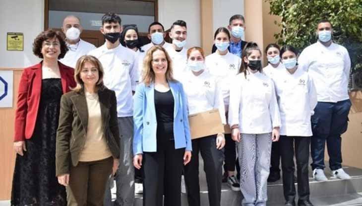 Τελετή βράβευσης Γαστρονομικού Διαγωνισμού ΓΑΛΛΟΦΩΝΙΑ 2022