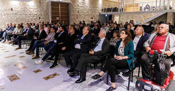 Πραγματοποιήθηκε εκδήλωση Δήμου Πάφου και Κέντρου Αριστείας biobank.cy