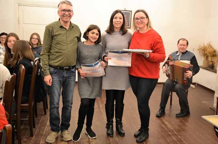 Στη Λιθουανία με άρωμα Erasmus+ Στ’ Δημοτικό Λεμεσού (ΚΒ) – Αγίου Νικολάου