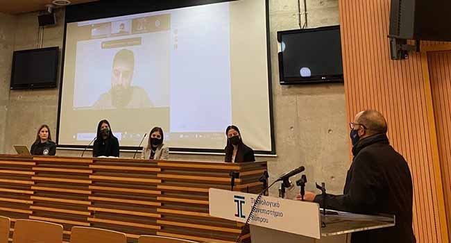 Ημέρες Καριέρας στο Μάρκετινγκ και την Επικοινωνία στο ΤΕΠΑΚ