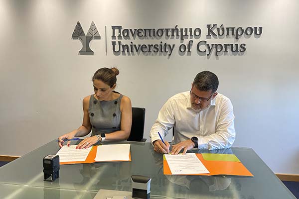 Συνεργασία Τμ. Λογιστικής και Χρηματοοικονομικής ΠΚ με τον Σύνδεσμο Επενδυτικών Ταμείων Κύπρου