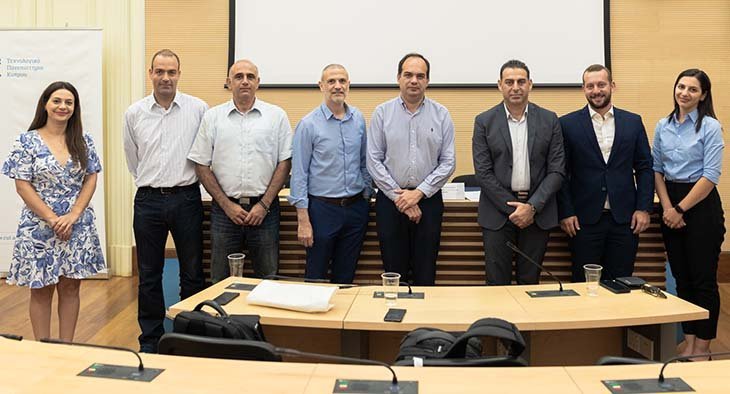 Υπογραφή πρωτοκόλλου συνεργασίας μεταξύ Τεχνολογικού Πανεπιστημίου και ΕΥ Κύπρου