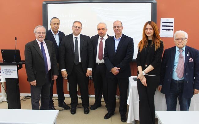 Πανεπιστήμιο Νεάπολις Πάφου: Παρουσίαση«Future Career Opportunities by PwC»