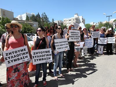 Με δίωρη στάση και 24ωρη απεργία προειδοποιούν οι εκπαιδευτικοί στα ΑΒΠ