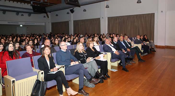 Εκδήλωση για την παρουσίαση του Γ΄ Τόμου των Βιωματικών Ποιητικών Εργαστηρίων 2023-2024 Εκδήλωση για την παρουσίαση του Γ΄ Τόμου των Βιωματικών Ποιητικών Εργαστηρίων 2023-2024