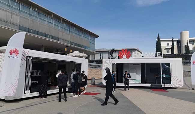 Το ΤΕΠΑΚ συμμετείχε στο Huawei Road Show 2021
