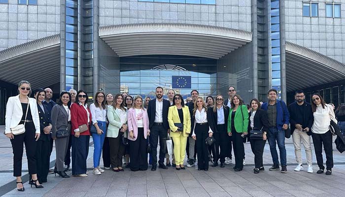 Η ΠΑΔΕΔ Πρωτοπορία στην καρδιά της Ευρώπης