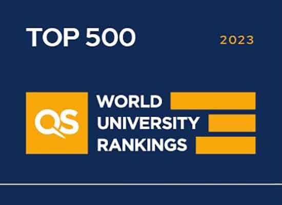 QS World Ranking / Top Universities: Tο Πανεπ. Κύπρου στα κορυφαία πανεπιστήμια διεθνώς για το 2023