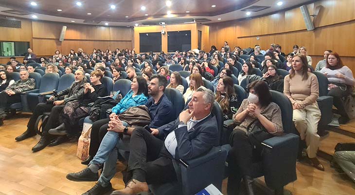 Η τέχνη ως ισχυρός σύμμαχος στην αντιμετώπιση των σύγχρονων εκπαιδευτικών προκλήσεων